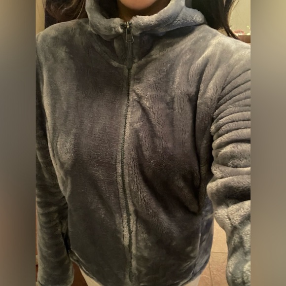 32 Degrees HEAT Plush Faux Fur Jacket - Picture 9 of 10